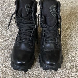 Alpha force tactical boots
